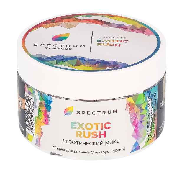 Табак Spectrum Exotic Rush  200 грамм в Калининграде