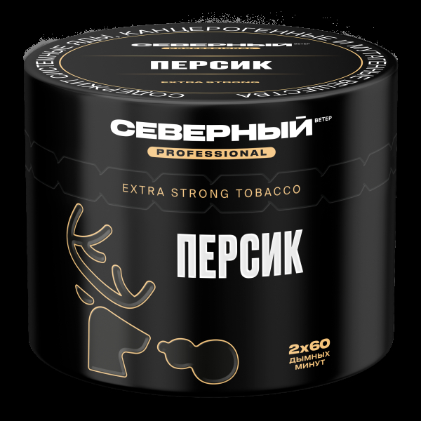 Табак Северный Professional Персик  40 грамм в Калининграде
