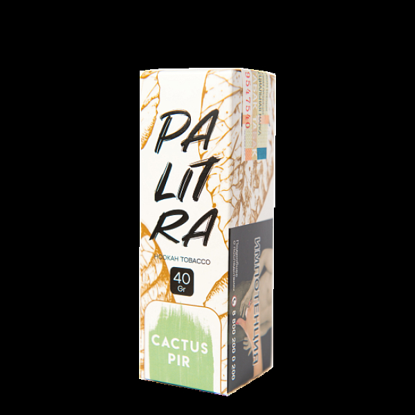 Табак Palitra Cactus Pir (Кактус)  40 грамм в Калининграде