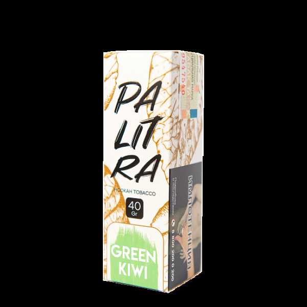 Табак Palitra Kiwi Green (Киви Фейхоа)  40 грамм в Калининграде