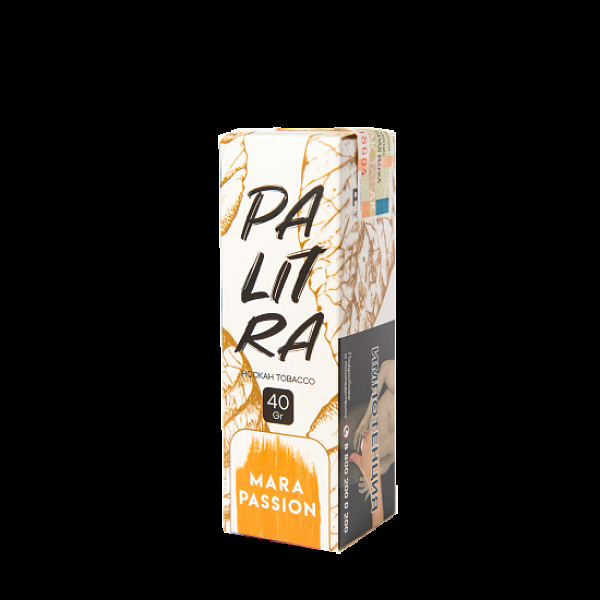 Табак Palitra Mara Passion (Маракуйя)  40 грамм в Калининграде