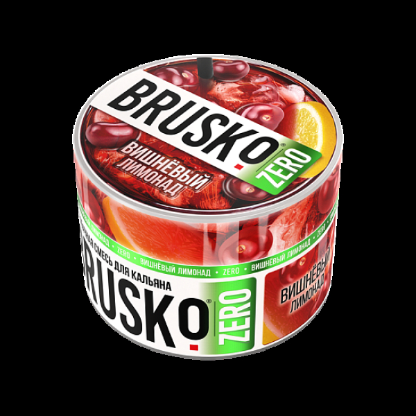 Смесь Brusko Вишнёвый Лимонад (Zero)  50 гр в Калининграде