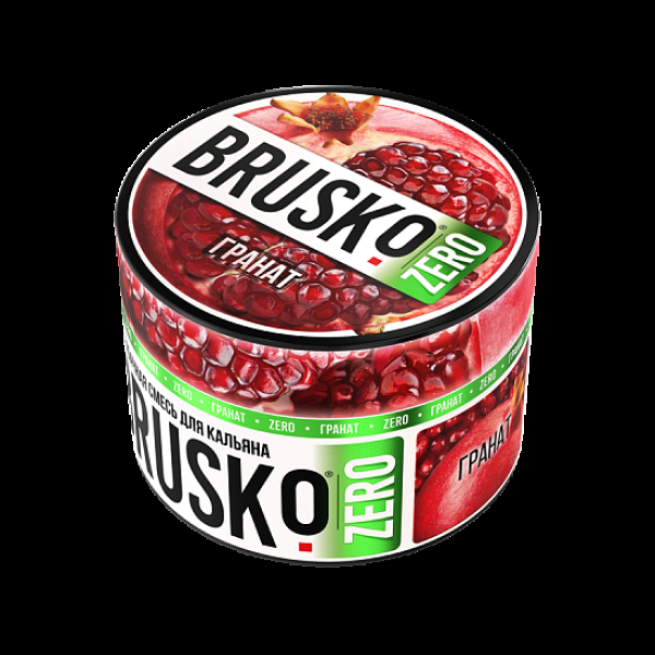 Смесь Brusko Гранат (Zero)  50 гр в Калининграде