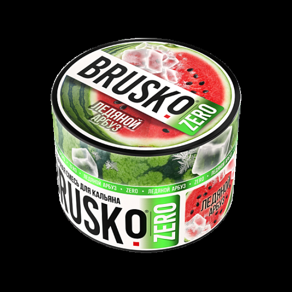 Смесь Brusko Ледяной Арбуз (Zero)  50 гр в Калининграде