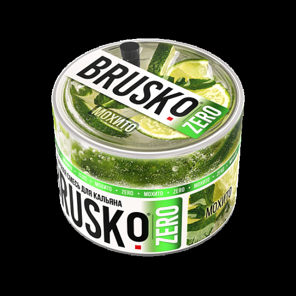 Смесь Brusko Мохито (Zero)  50 гр в Калининграде