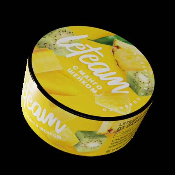 Смесь Leteam С Манго Шейком  Medium 25 гр в Калининграде