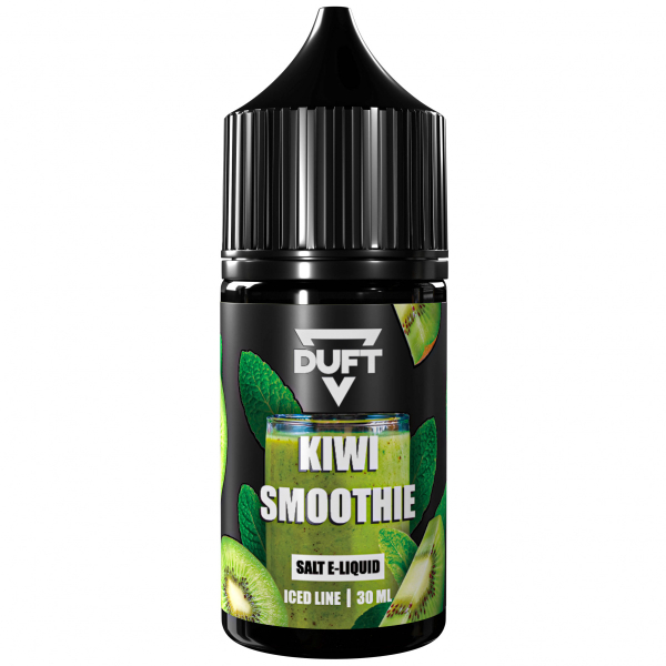 Жидкость Duft Iced Line Salt 20 Kiwi Smoothie 30 Мл в Калининграде