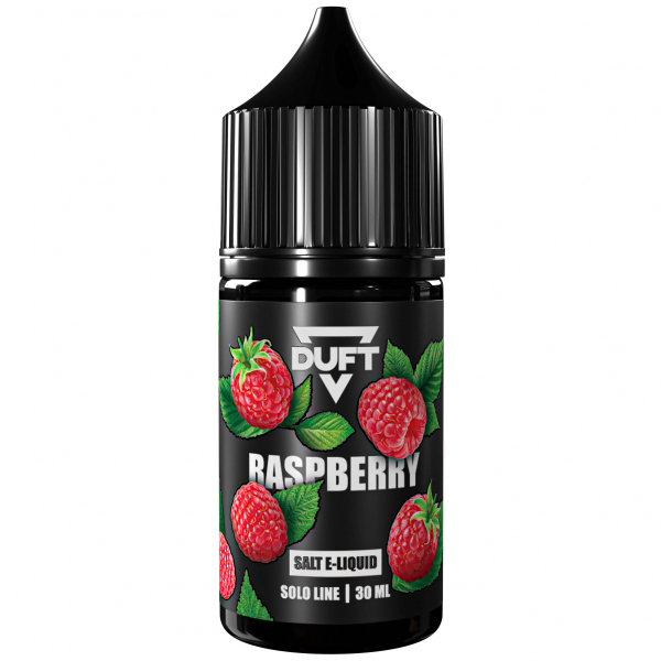 Жидкость Duft Solo Line Salt 20 Raspberry 30 Мл в Калининграде