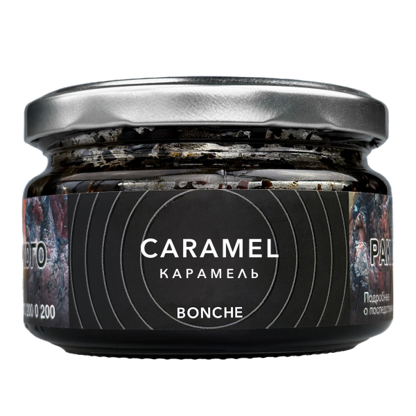 Табак Bonche Caramel  120 грамм в Калининграде
