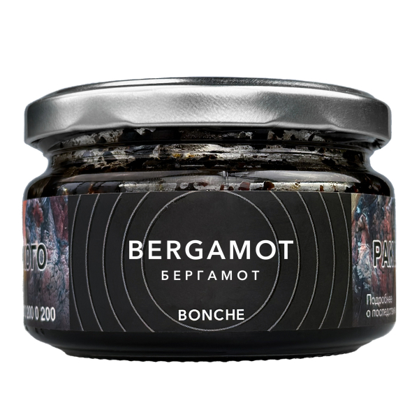 Табак Bonche Bergamot  120 грамм в Калининграде