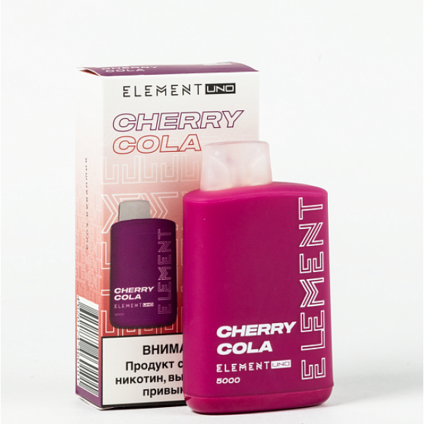 Element Uno 5000 Вишневая Кола в Калининграде
