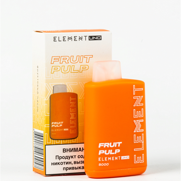 Element Uno 5000 Фруктовый Палпи в Калининграде