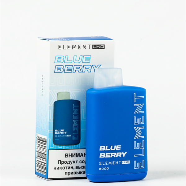 Element Uno 5000 Черника в Калининграде