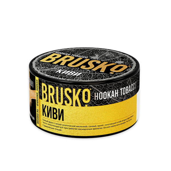 Табак Brusko Tobacco Киви  125 грамм в Калининграде