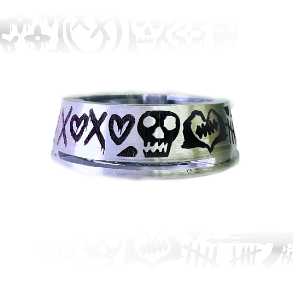 Werkbund  Колодка Гравированная Xoxo в Калининграде