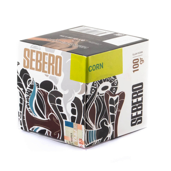 Табак Sebero Corn  100 грамм в Калининграде