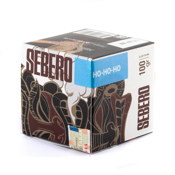 Табак Sebero Ho-Ho-Ho  100 грамм в Калининграде