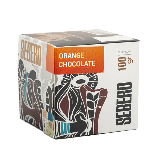 Табак Sebero Orange Chocolate  100 грамм в Калининграде
