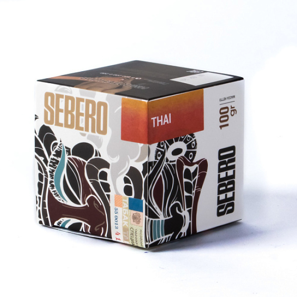 Табак Sebero Thai  100 грамм в Калининграде
