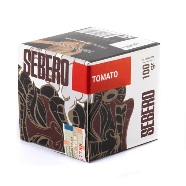 Табак Sebero Tomato  100 грамм в Калининграде