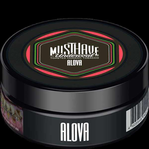 Табак Must Have Alova  125 грамм в Калининграде