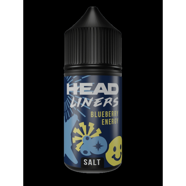 Жидкость «Head Liners» Blueberry Energy 10 Мл в Калининграде
