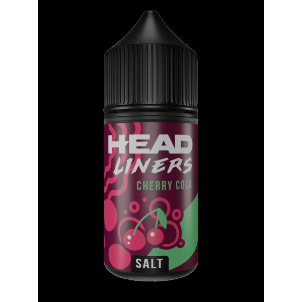 Жидкость «Head Liners» Cherry Cola 10 Мл в Калининграде