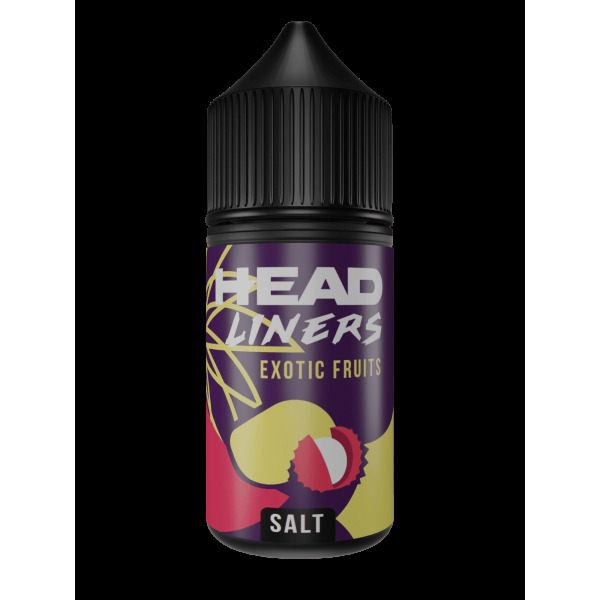 Жидкость «Head Liners» Exotic Fruit 10 Мл в Калининграде