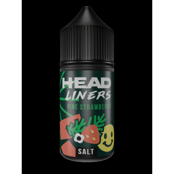 Жидкость «Head Liners» Pine Strawberry 10 Мл в Калининграде