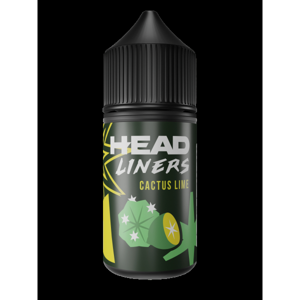 Жидкость Hybrid «Head Liners» Cactus Lime 10 Мл в Калининграде