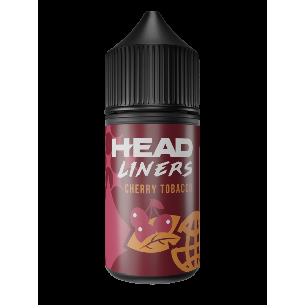 Жидкость Hybrid «Head Liners» Cherry Tobacco 10 Мл в Калининграде