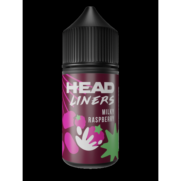 Жидкость Hybrid «Head Liners» Milky Raspberry 10 Мл в Калининграде