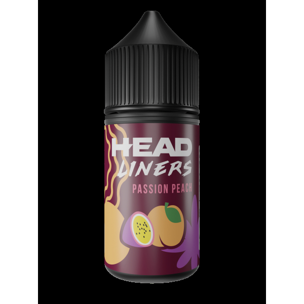Жидкость Hybrid «Head Liners» Passion Peach 10 Мл в Калининграде