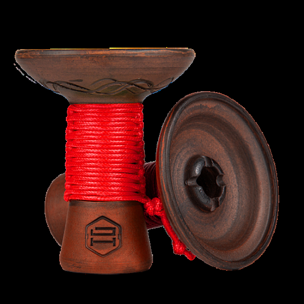Чаша Japona Hookah Mummy Red Bowl в Калининграде