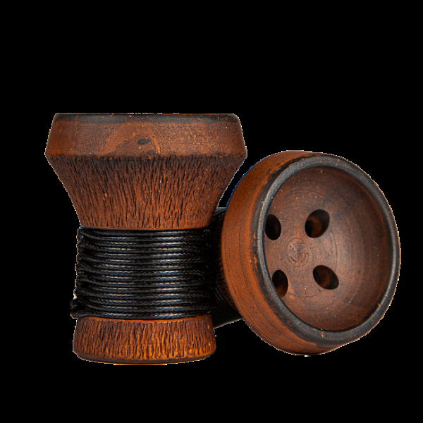 Чаша Japona Hookah Js Black Bowl в Калининграде