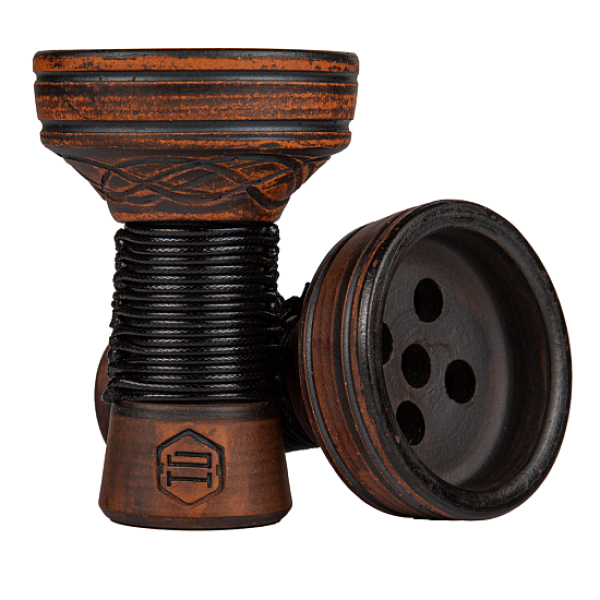 Чаша Japona Hookah Killer Black Bowl в Калининграде