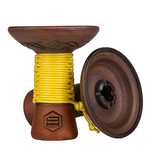 Чаша Japona Hookah Mummy Yellow Bowl в Калининграде