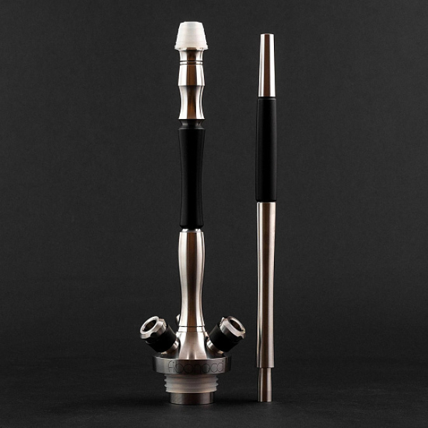 Кальян Union Hookah Fibonacci Дерево Черный Граб  в Калининграде
