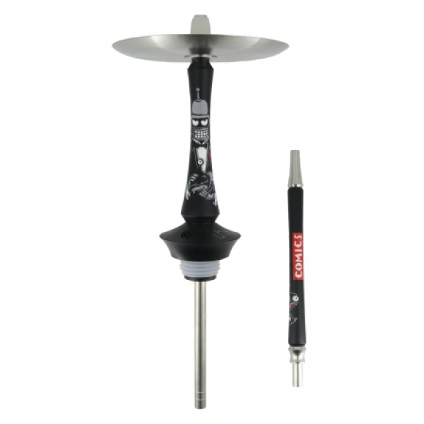Кальян Union Hookah Sleek Комикс Bender в Калининграде