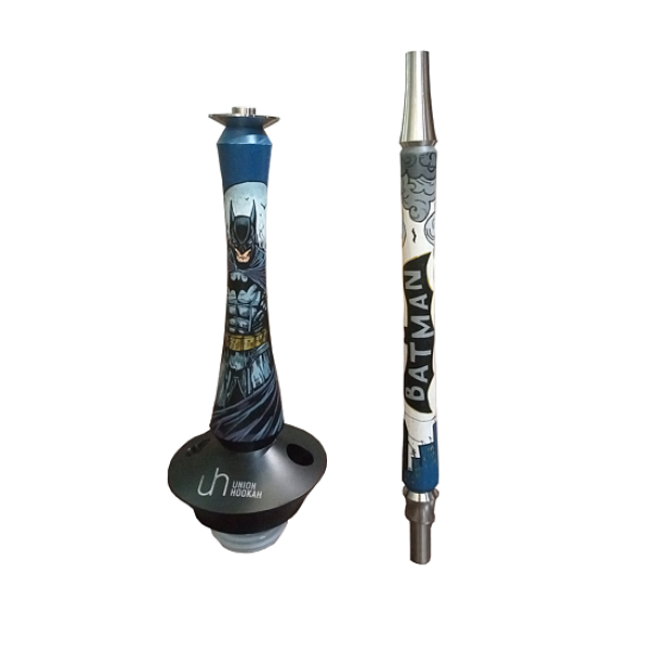 Кальян Union Hookah Sleek Комикс Бэтмен в Калининграде