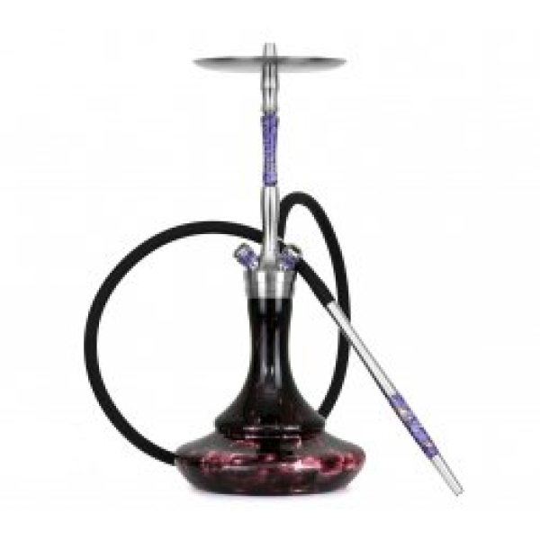 Кальян Union Hookah Fibonacci Акрил Синий  в Калининграде