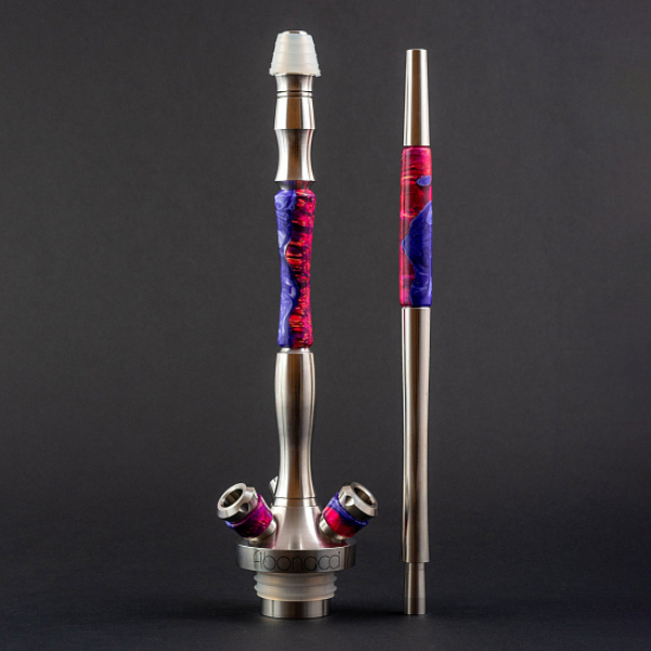 Кальян Union Hookah Fibonacci Гибрид Pink-Purple  в Калининграде