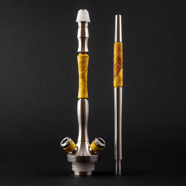 Кальян Union Hookah Fibonacci Стаб Желтый   в Калининграде
