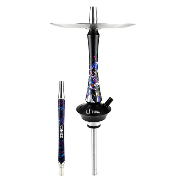 Кальян Union Hookah Sleek Комикс Дартвейдер  в Калининграде