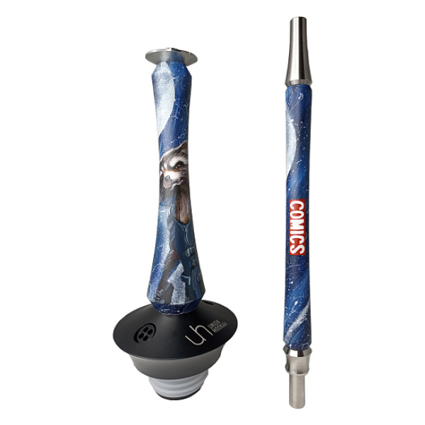Кальян Union Hookah Sleek Комикс Ракета  в Калининграде