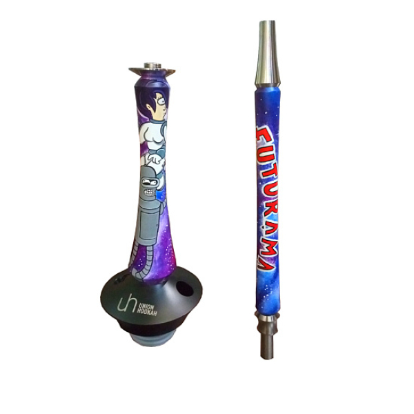 Кальян Union Hookah Sleek Комикс Футурама  в Калининграде