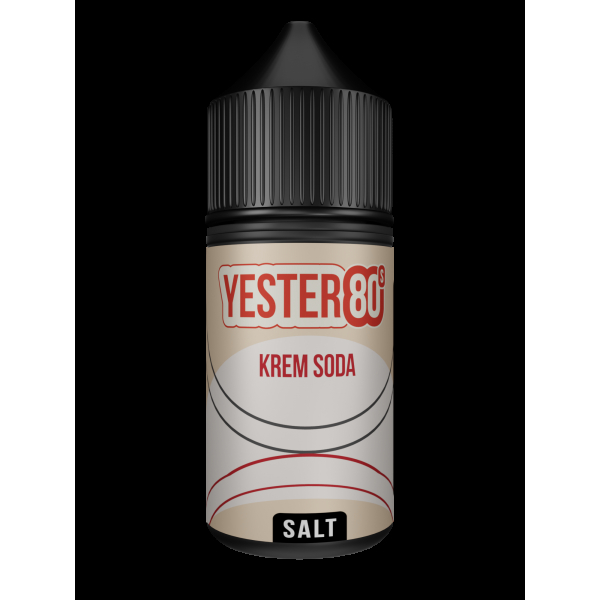 Жидкость Yester Krem Soda 10 Мл в Калининграде