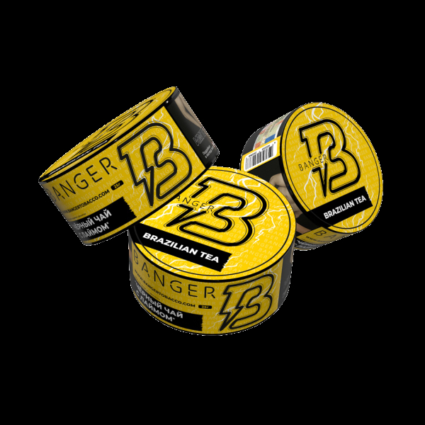 Табак Banger Brazilian Tea  25 грамм в Калининграде