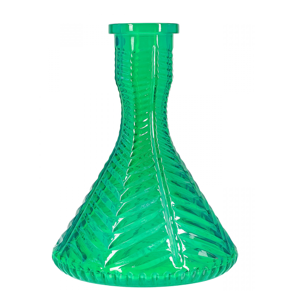 Колба Vessel Glass Елка Кристалл Зелёный в Калининграде