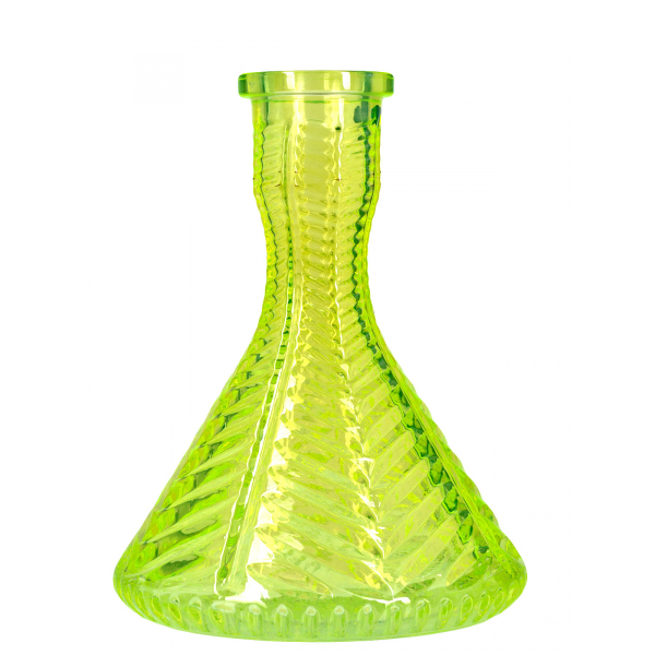 Колба Vessel Glass Елка Кристалл Салатовый в Калининграде